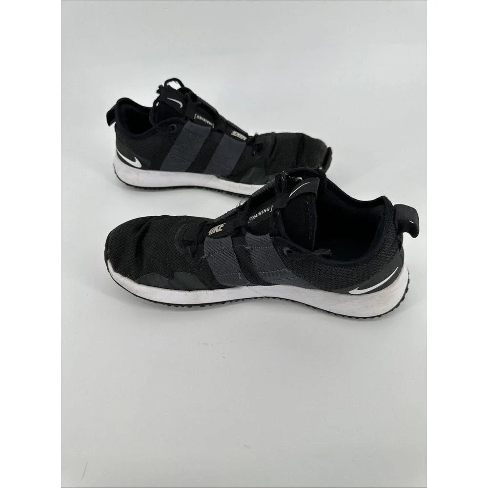 Nike Air Varsity Compete Men's Running Shoes Black Size 11